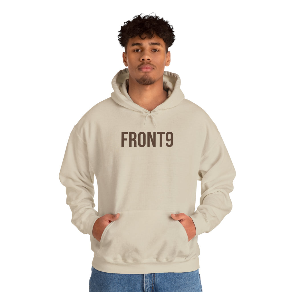 F9 Signature Circle Hoodie