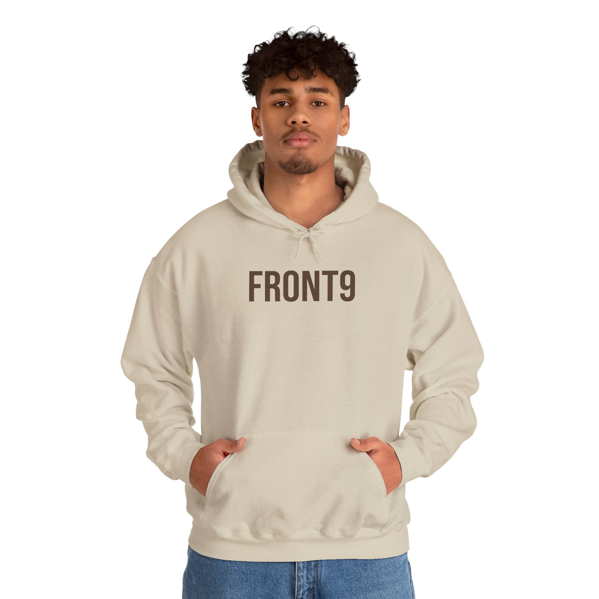 F9 Signature Circle Hoodie