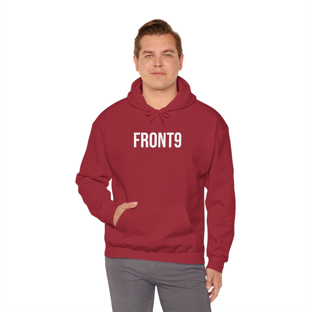 F9 Signature Circle Hoodie