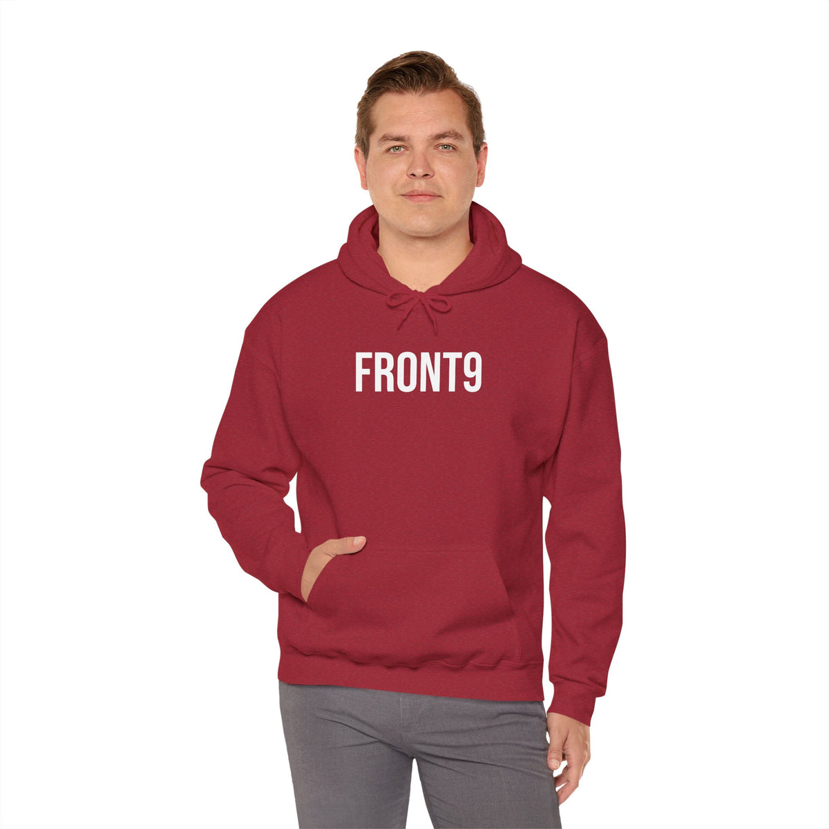 F9 Signature Circle Hoodie