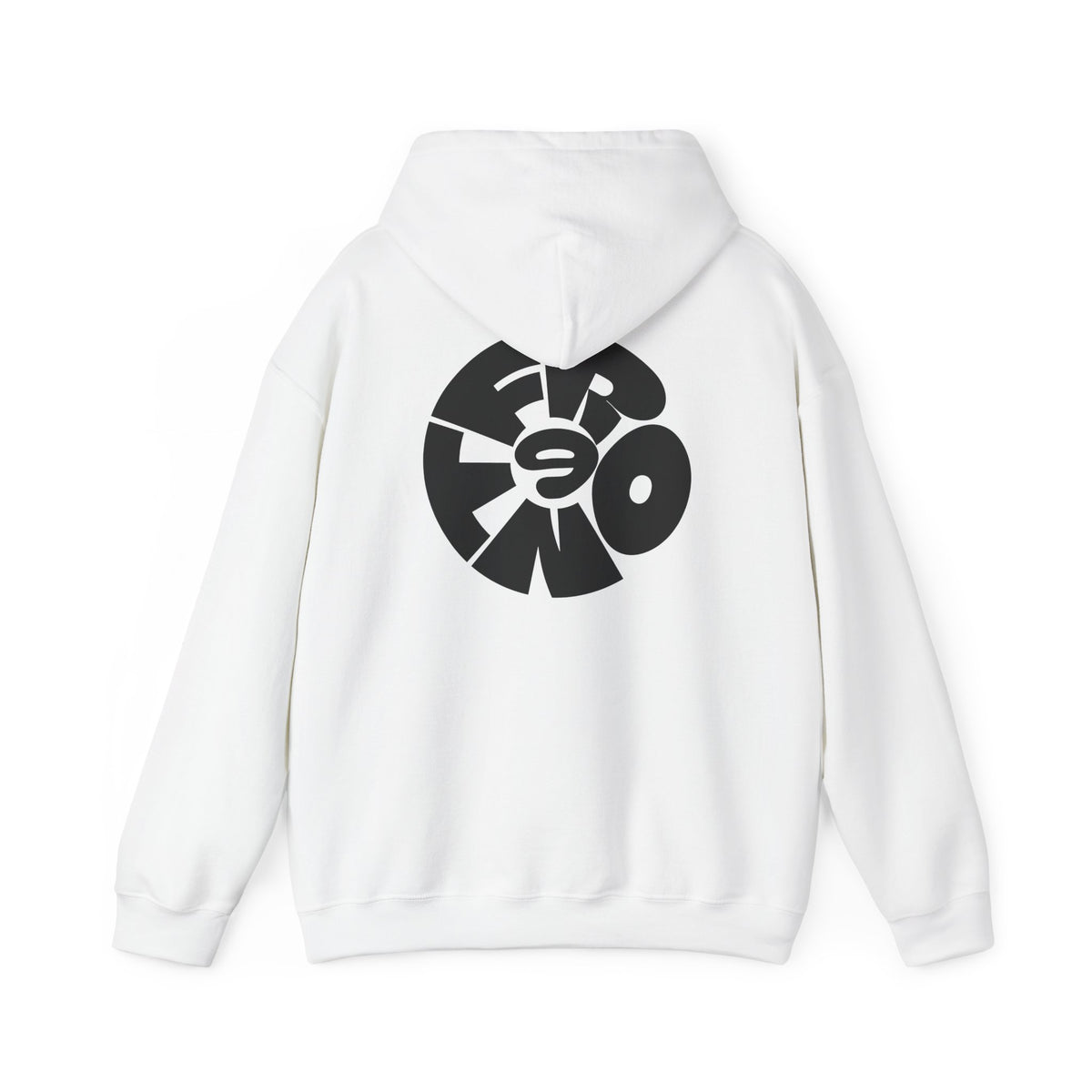 F9 Signature Circle Hoodie